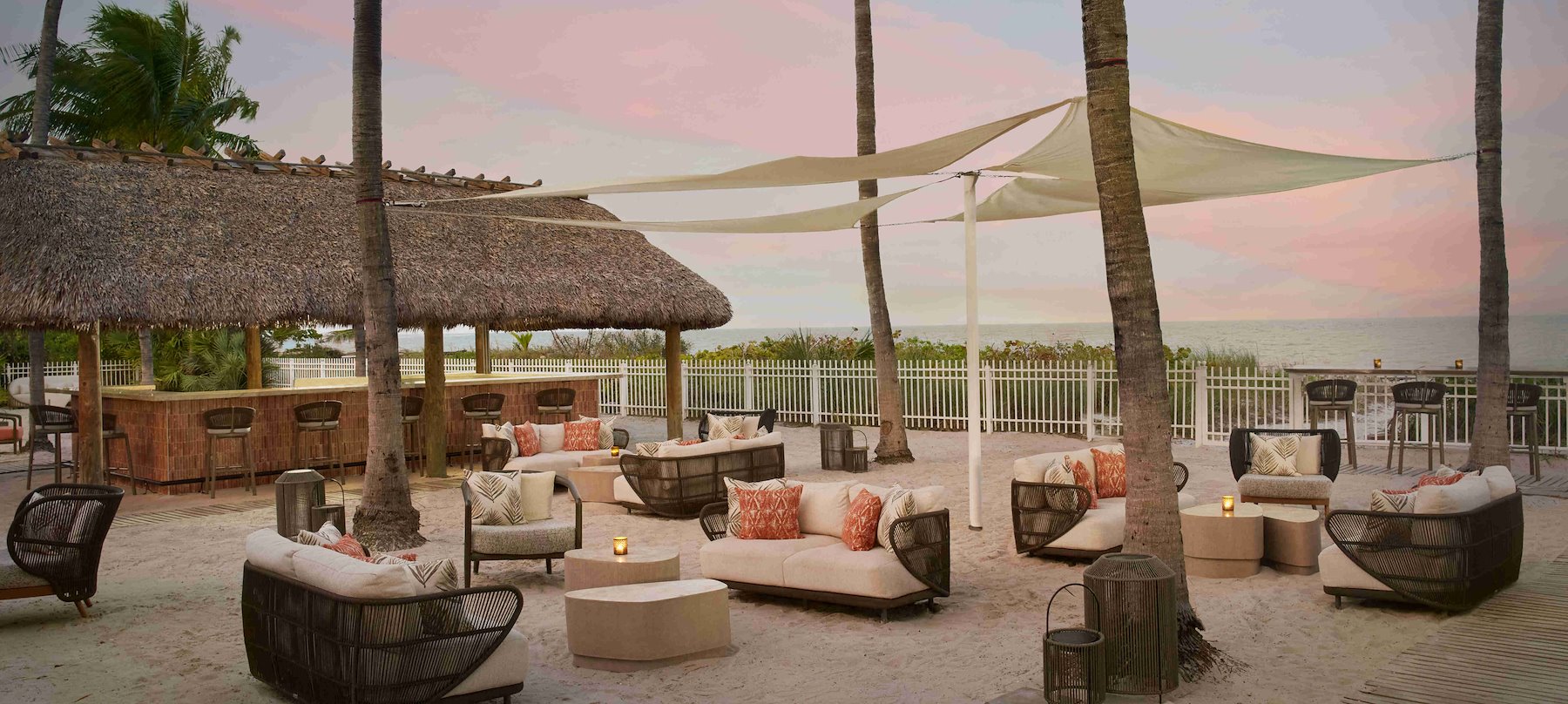 Dune Beach Bar 